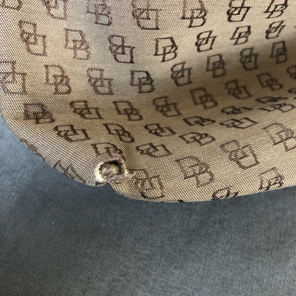 Brown Downey & Burke Bag - Picture 5 of 7